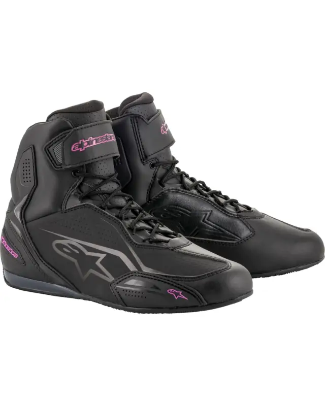 Authentique Baskets MotoalpinestarsStella Faster 3