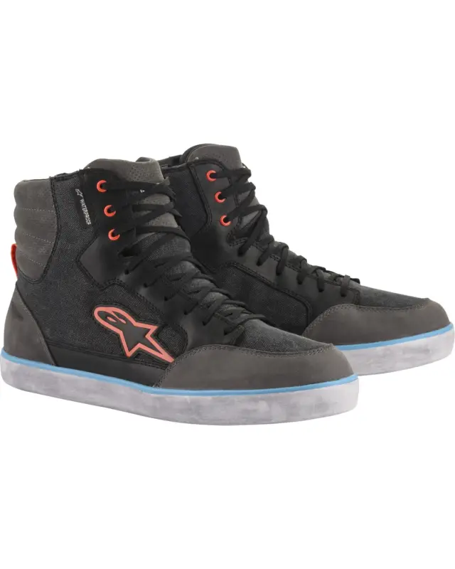Super Prix Baskets MotoalpinestarsJ-6 waterproof