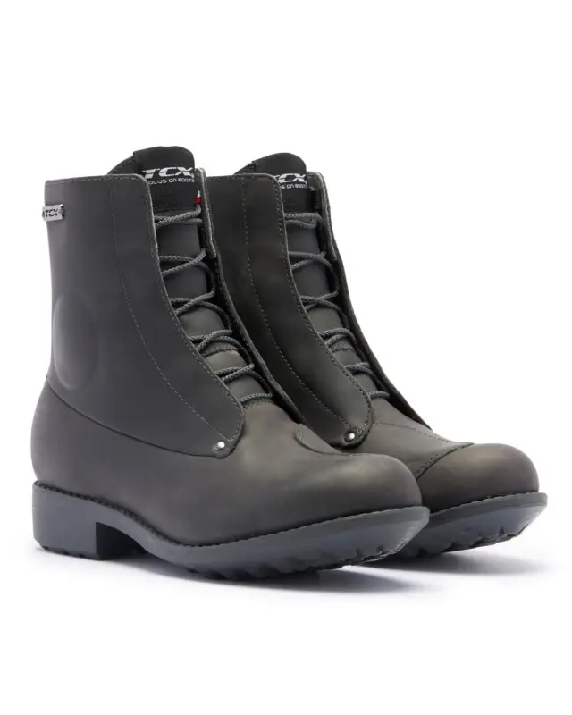 Bottes MototcxBlend 2 WP lady Prix Réduit