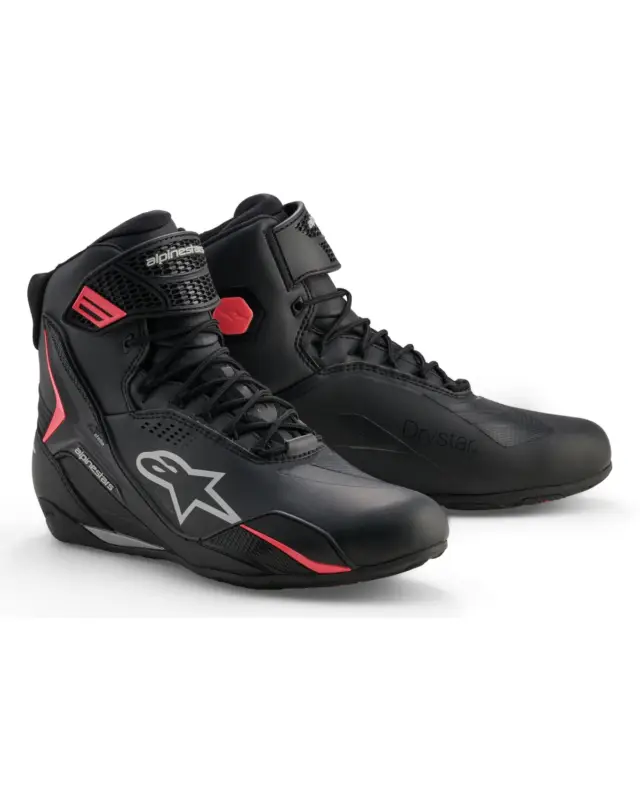 Baskets MotoalpinestarsStella Faster-4 Drystar Commande En Gros