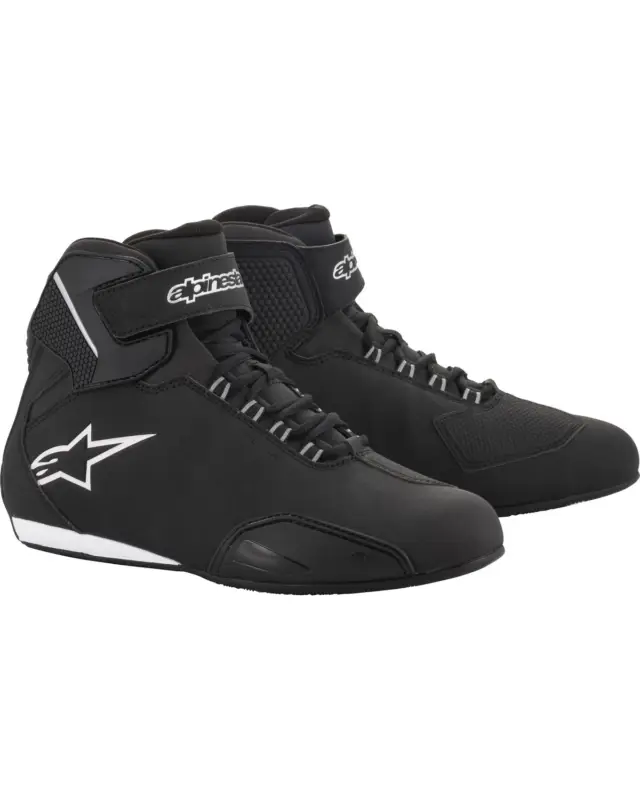Offre Du Jour Baskets MotoalpinestarsStella Sektor WP