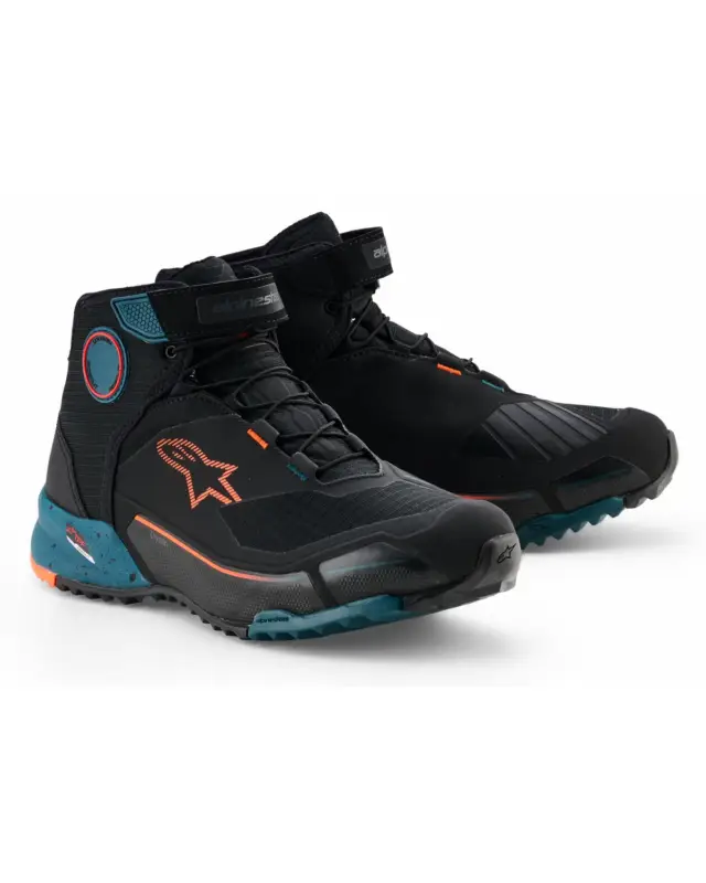 Produit De Marque Baskets MotoalpinestarsCR-X Drystar