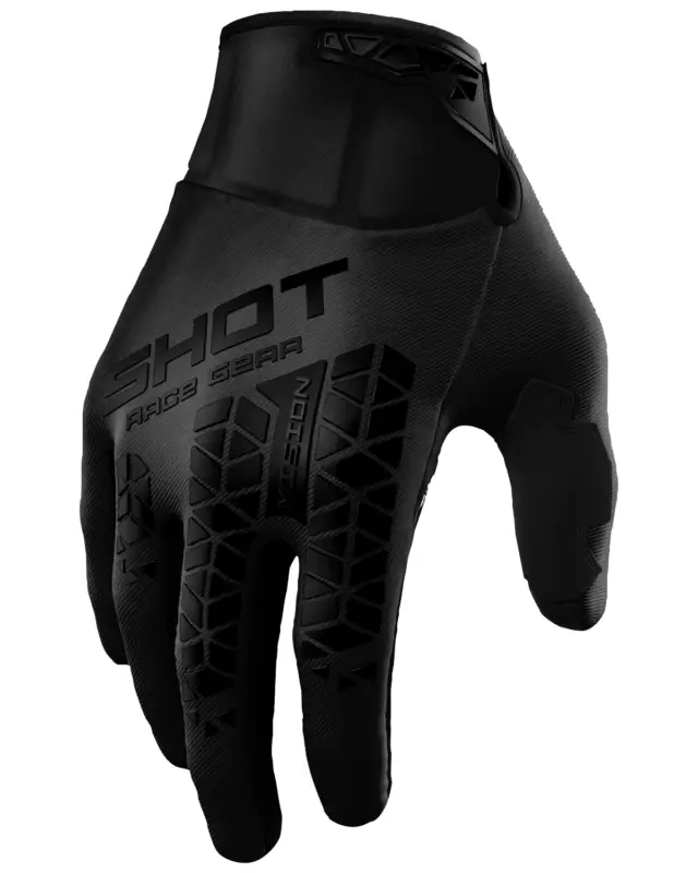 Gants Moto CrossshotVision Tech CE Prix Promo