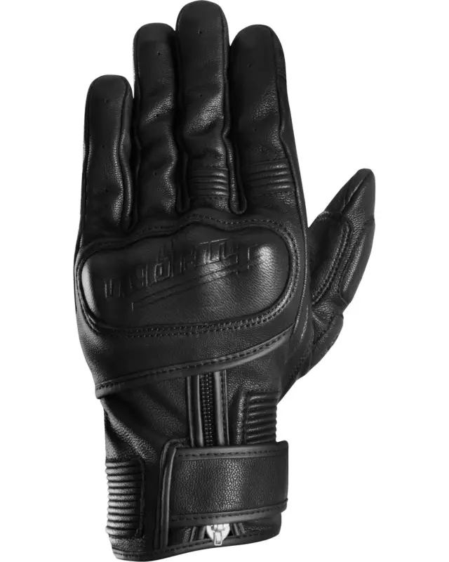 Gants Moto Étéfurygancuir James Evo² D3o Commander Vite