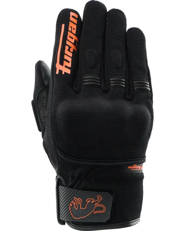 Gants Moto Étéfuryganété Jet D3o Evo Quantité Limitée