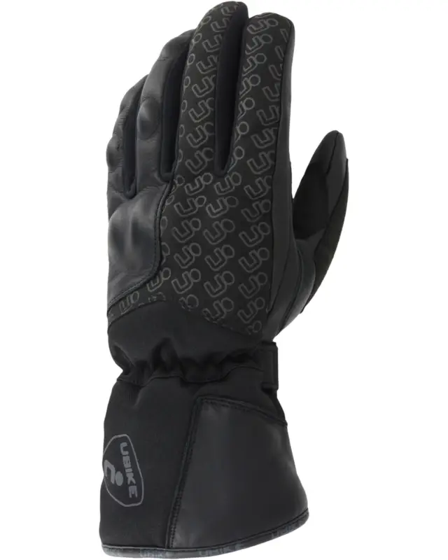 Paiement Sécurisé Gants Moto Hiverubike KARMA lady