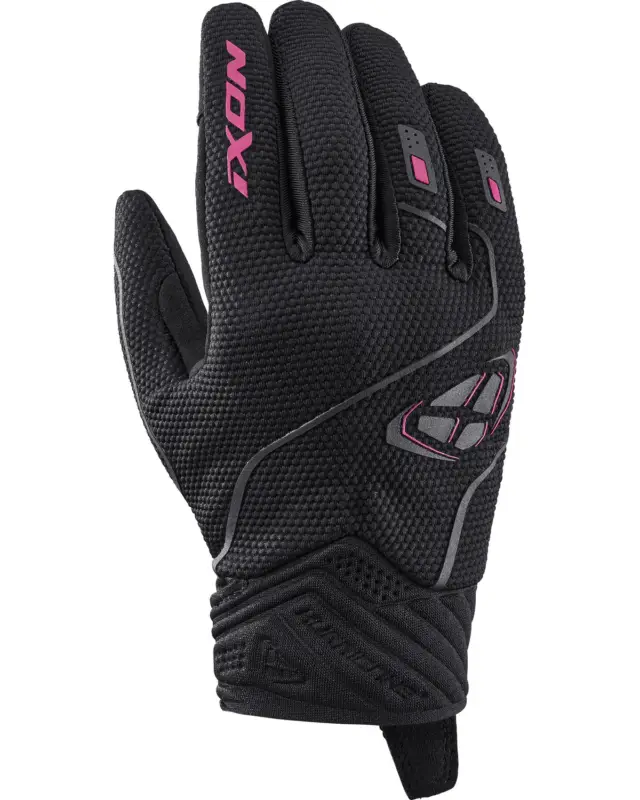 Commander Vite Gants Moto Étéixonété Hurricane² Lady