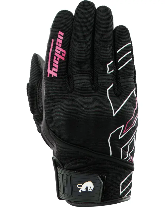 Gants Moto Étéfuryganété Jet Néon D3o lady Prix Réduit