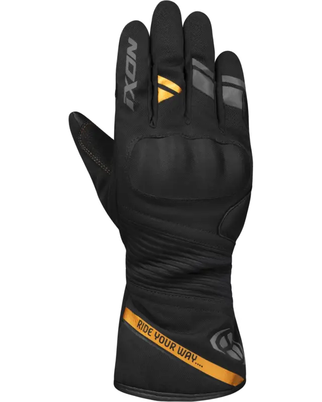 Marque Gants Moto Hiverixonhiver Pro Midgard lady