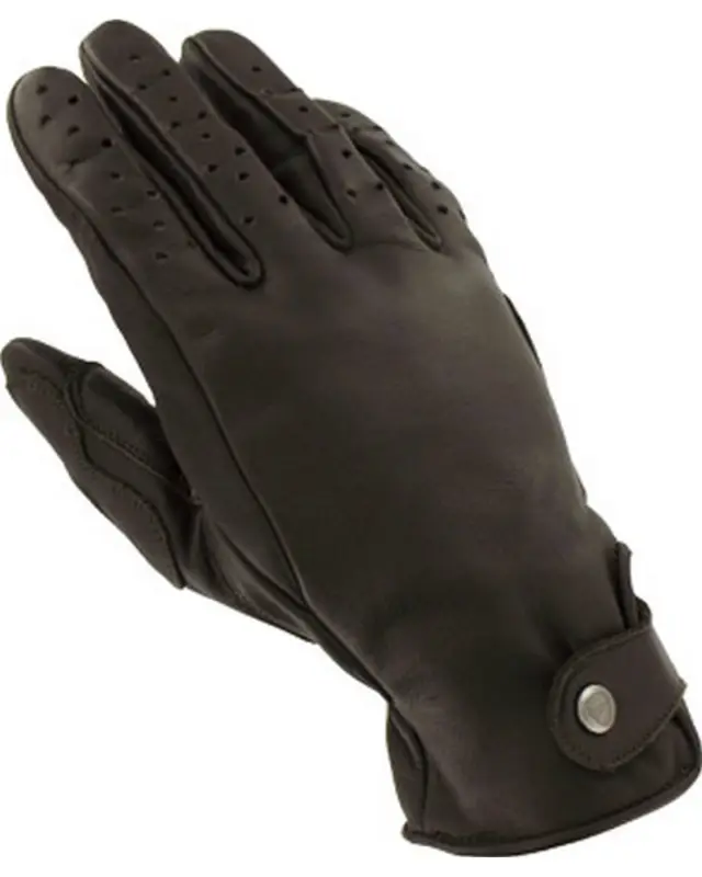 Dernier Modèle Gants Moto ÉtévaughanMONACO VACHETTE