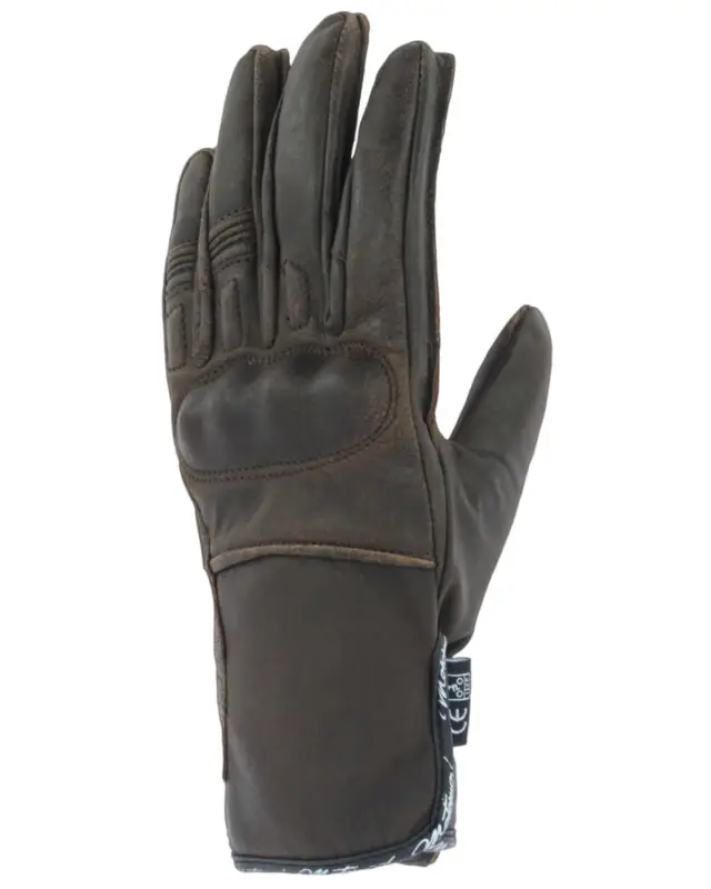 Certifié Gants Moto ÉtémotomodTS02 LADY CE