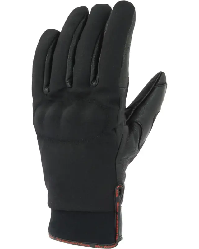 Gants Moto HiverwexRiviera cuir/textile CE Usine Directe