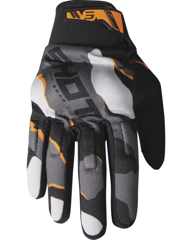 Gants Moto CrossshotDrift Camo CE Vente Flash
