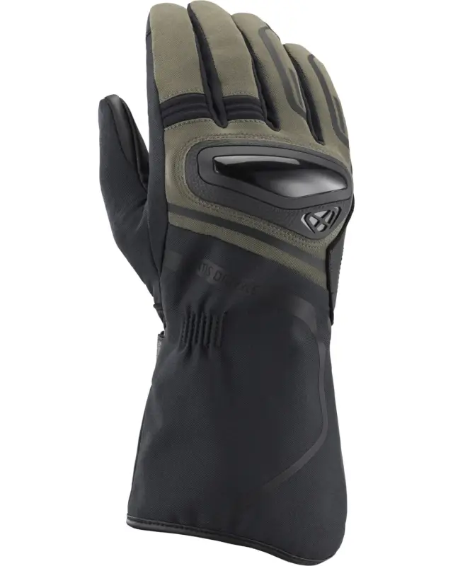 Gants Moto Mi-SaisonixonMS Drizzle Authentique