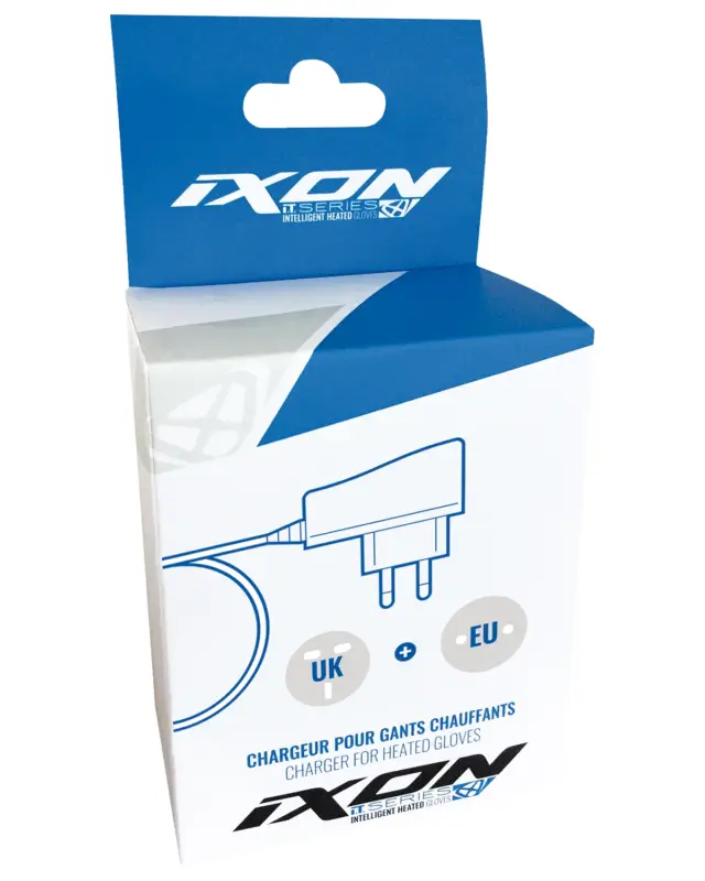 Nouveauté Gants Moto ChauffantsixonIT-Charger EU/UK