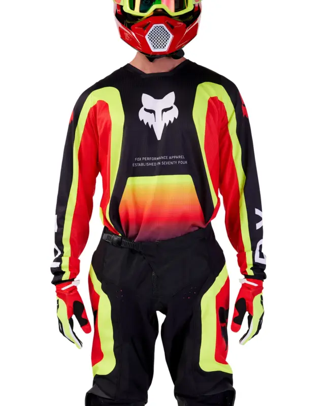 Haute Qualité Maillot Moto Crossfox180 Ballast