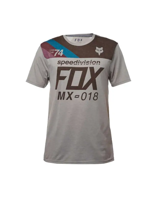 T-Shirt MotofoxAccordingly Affaire À Saisir