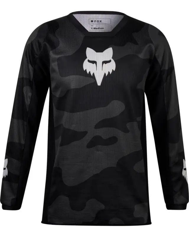Jusqu’à Épuisement Des Stocks Maillot Moto Crossfox180 BNKR 24 enfant