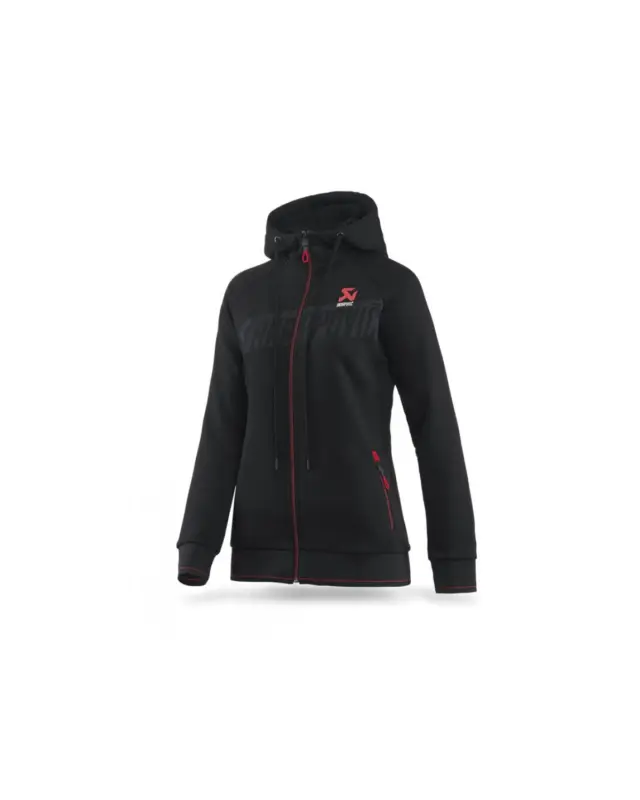 Affaire À Saisir SWEATSHIRTakrapovic ZIP HOODIE BLACK WMN M