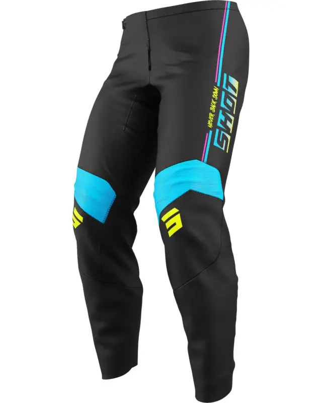 Pantalon Moto CrossshotDraw Block kid Petit Prix