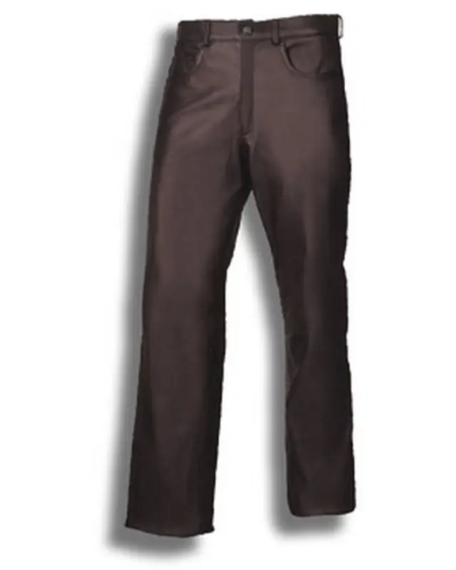 Haute Qualité Pantalon Cuir MotosoubiracJEAN'S CUIR FEMME ETANCHE