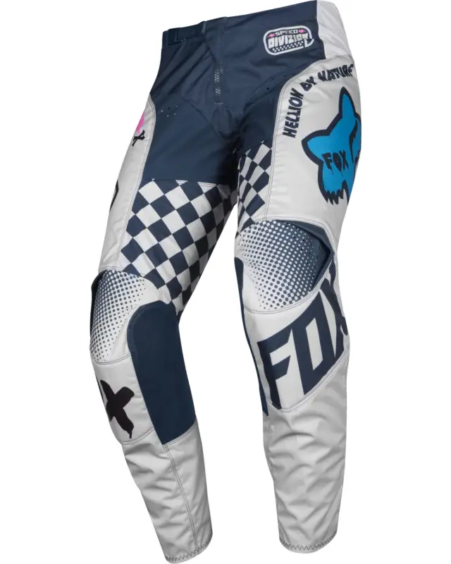 Pantalon Moto Crossfox180 Czar youth Usine Directe