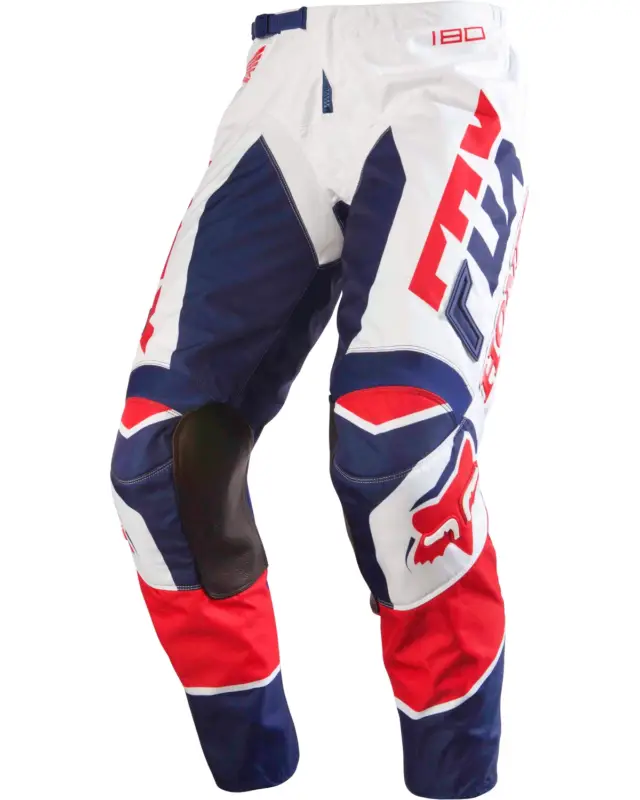 Pantalon Moto CrossfoxFox 180 Honda Commander Maintenant