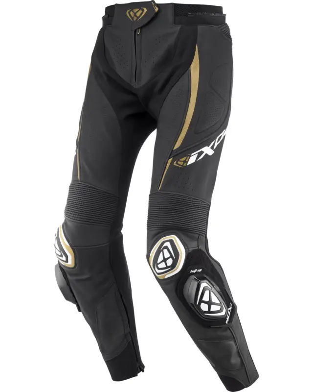 Pantalon Cuir Motoixoncuir Vortex 3 lady Offre Du Jour