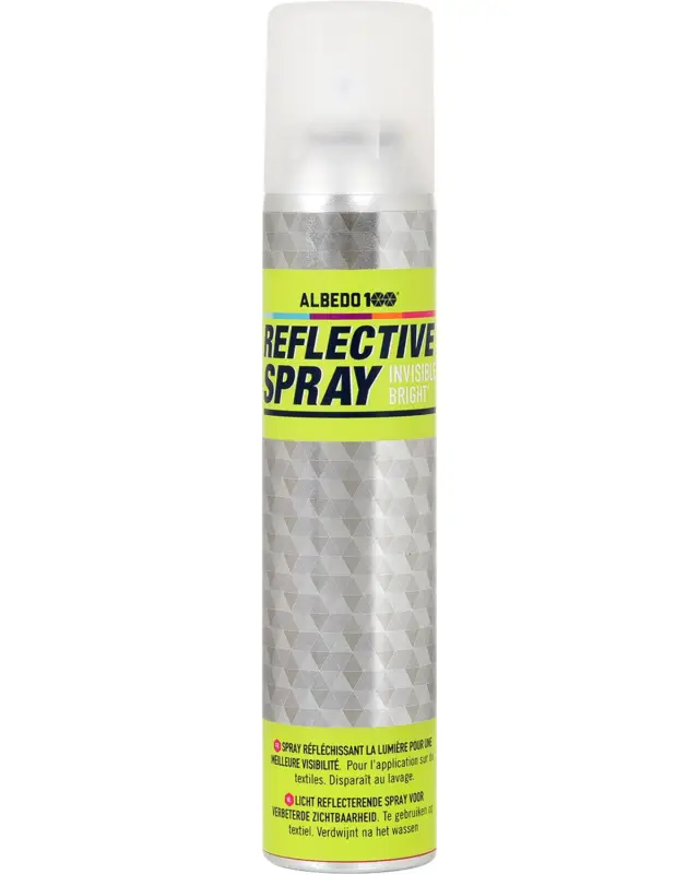 Bon Marché SECURITE/CONFORTsansSpray réfléchissant textile