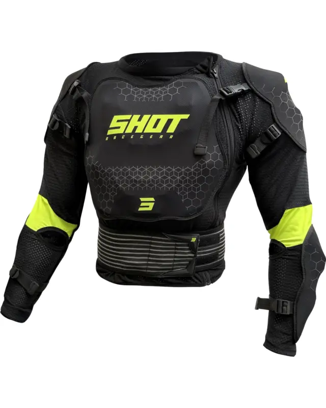 Gilet de Protection MotoshotOptimal 2.0 kid Offre Du Jour