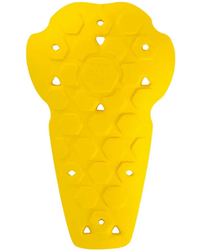 Certifié Protection Coude MotoberingOméga x2 CE S-4XL homme jaune