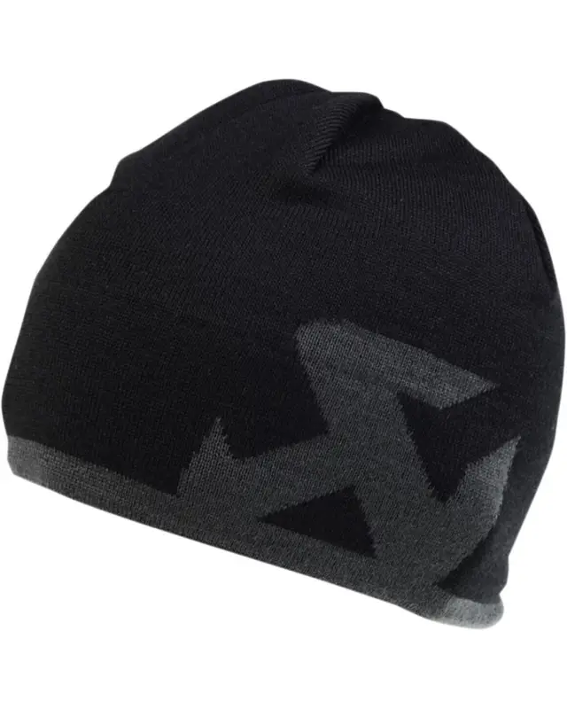 CASQUETTEakrapovic BEANIE BK/GY Nouvelle Collection