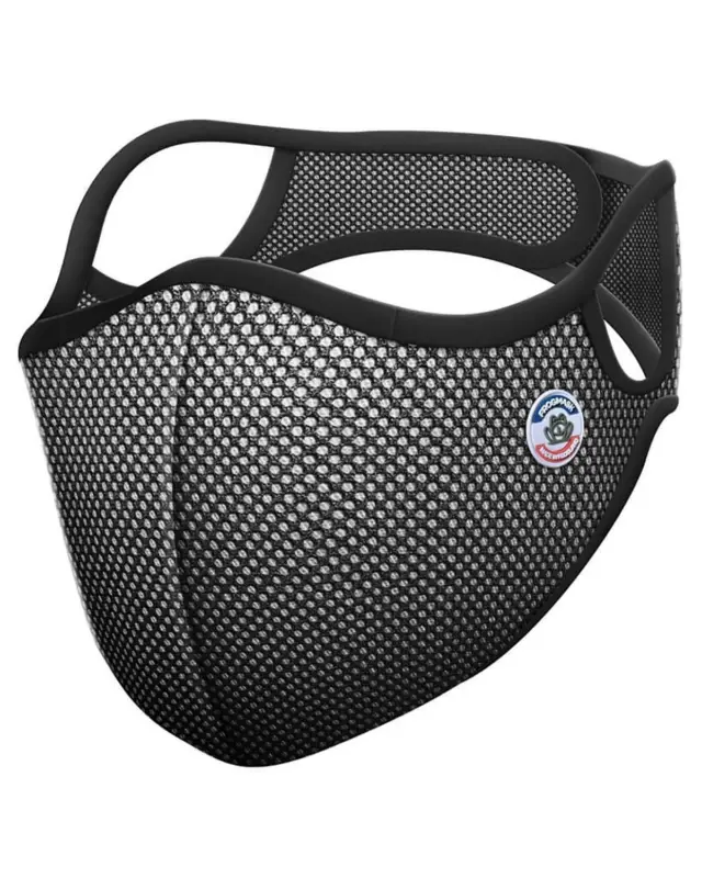 Masque MotofrogmaskAnti-pollution FFP2 Réduction