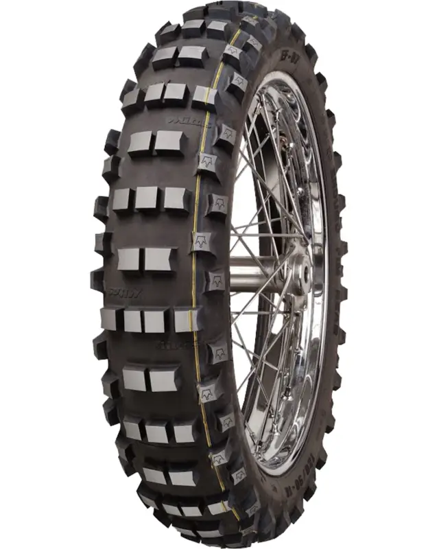 Pneus : Route, Tout-Terrain, Scooter, Racing, Trailmitas140/80-18 70R TT SUPER JAUNE TERRA FORCE Satisfait Ou Remboursé