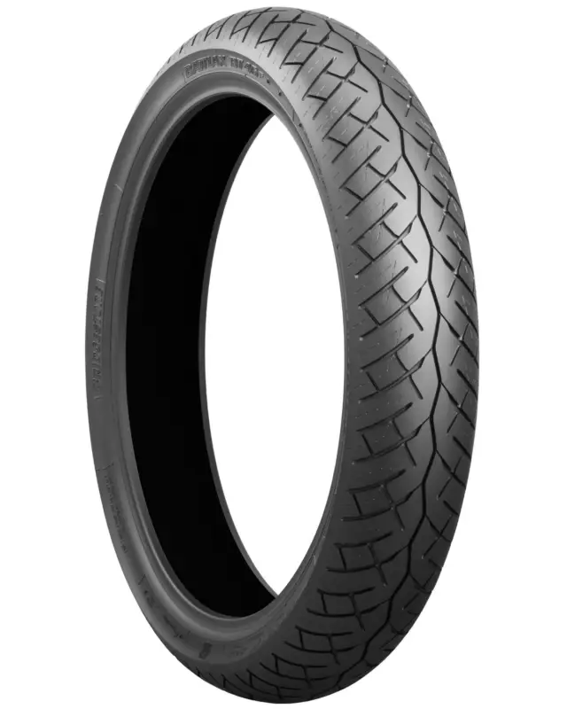 Promotion Pneus : Route, Tout-Terrain, Scooter, Racing, Trailbridgestone 100/90 -18 BT46F 56H TL UM