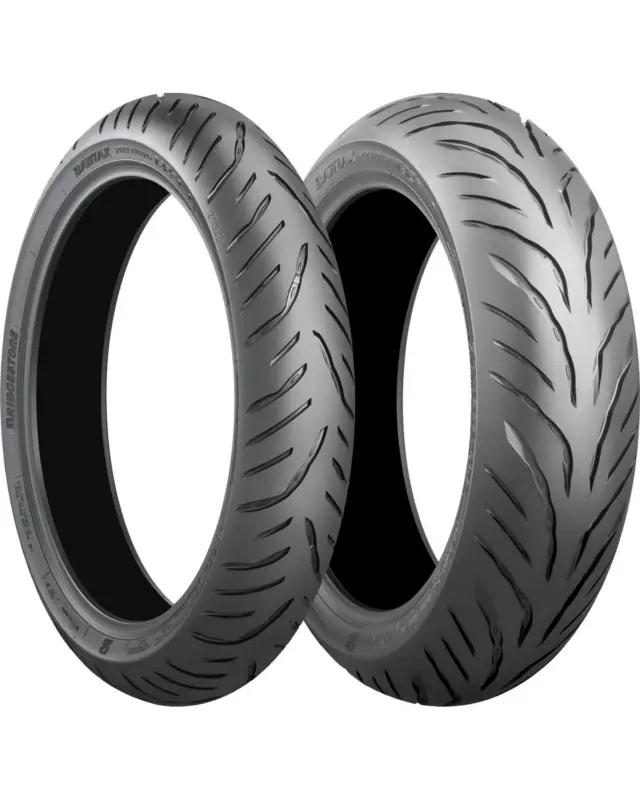 Livraison Gratuite Pneus : Route, Tout-Terrain, Scooter, Racing, Trailbridgestone 120/70 ZR17 T32F (58W) TL GT