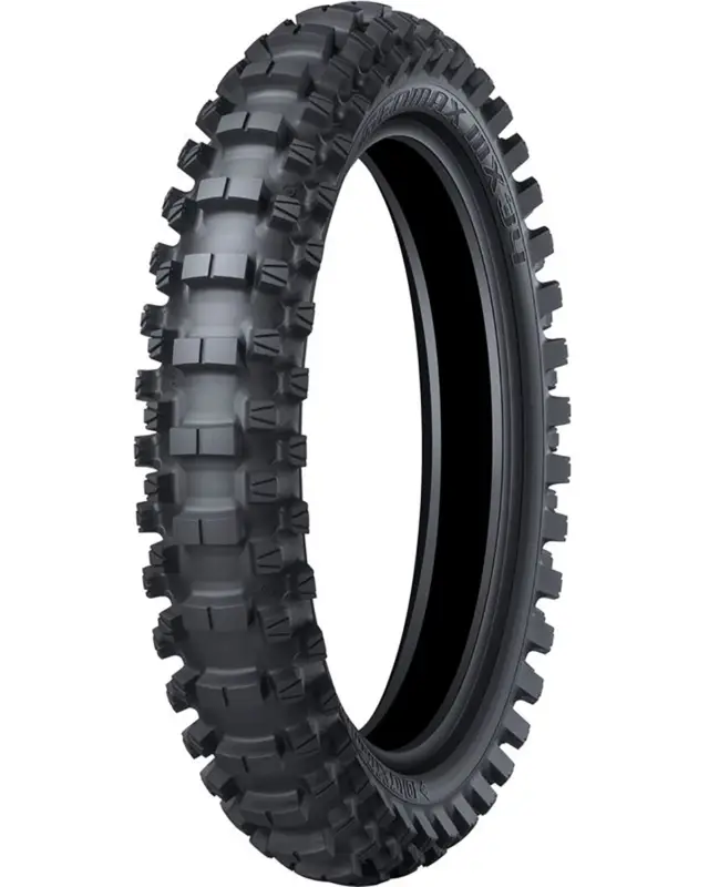 Pneus : Route, Tout-Terrain, Scooter, Racing, Traildunlop 110/90-19 62M TT GEOMAX MX34 Meilleur Prix