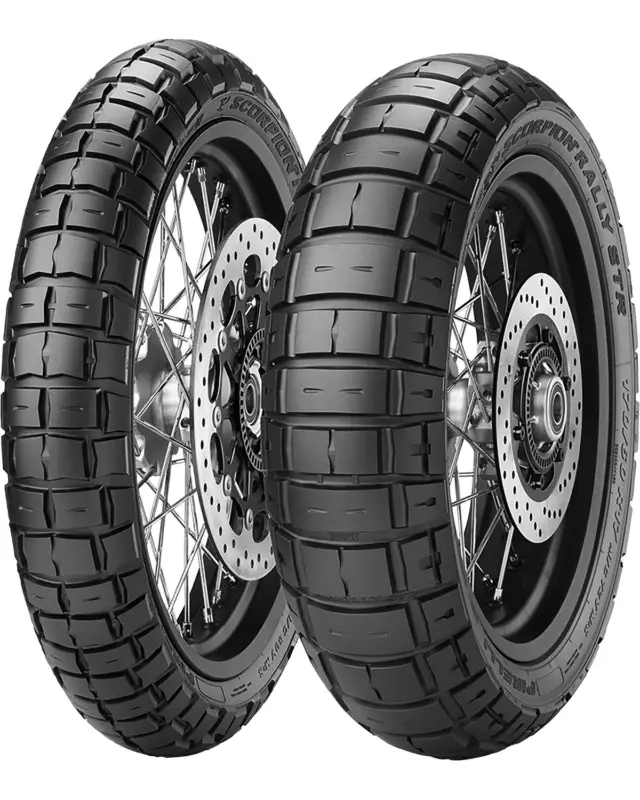 Prix Promo Pneus : Route, Tout-Terrain, Scooter, Racing, Trailpirelli 150/70 R 18 M/C 70V M+S TL SCORPION RALLY