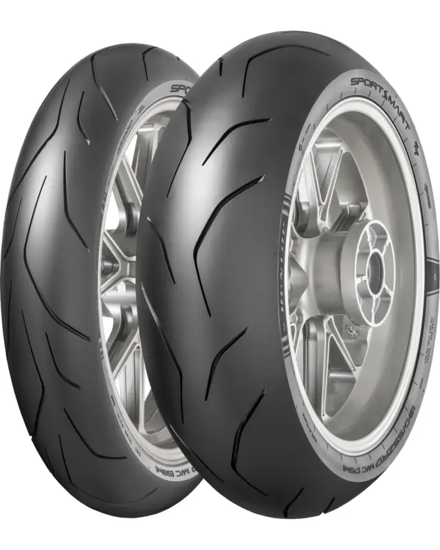 Pneus : Route, Tout-Terrain, Scooter, Racing, Traildunlop 180/55ZR17 (73W) TL SPORTSMART TT Quantité Limitée