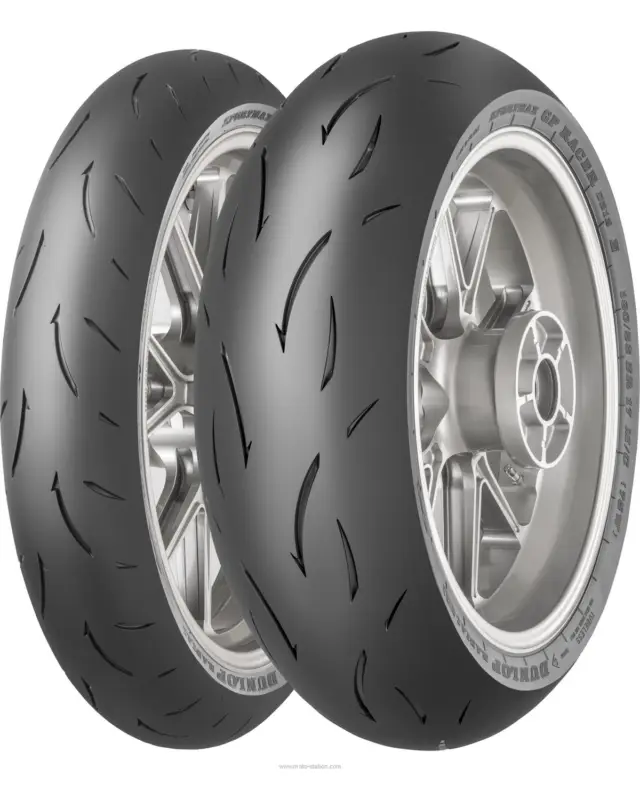 Prix Réduit Pneus : Route, Tout-Terrain, Scooter, Racing, Traildunlop 190/55ZR17 (75W) TL SX GP RACER D212 E