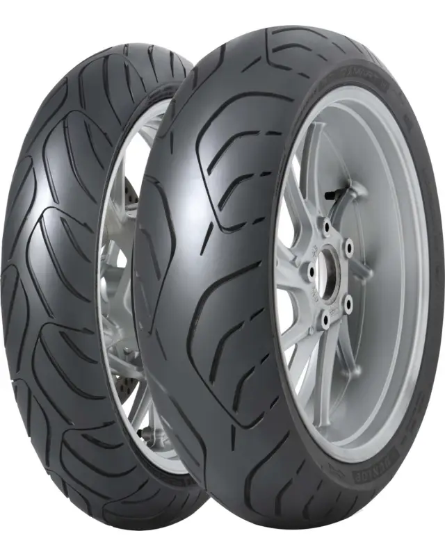 Petit Prix Pneus : Route, Tout-Terrain, Scooter, Racing, Traildunlop 150/70ZR17 (69W) TL SX ROADSMART III
