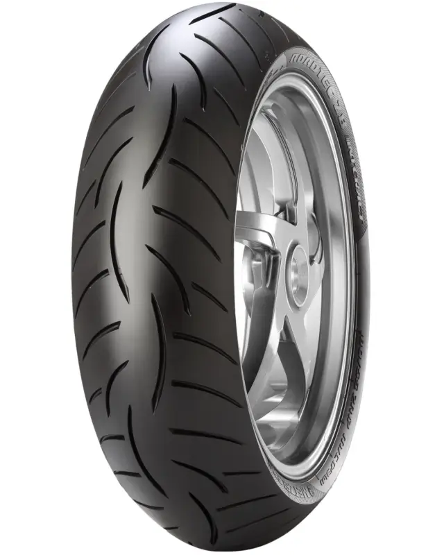 Pneus : Route, Tout-Terrain, Scooter, Racing, Trailmetzeler160/60 ZR 17 M/C (69W) TL (M) ROADTEC Z8 INTERACT Prix Bas