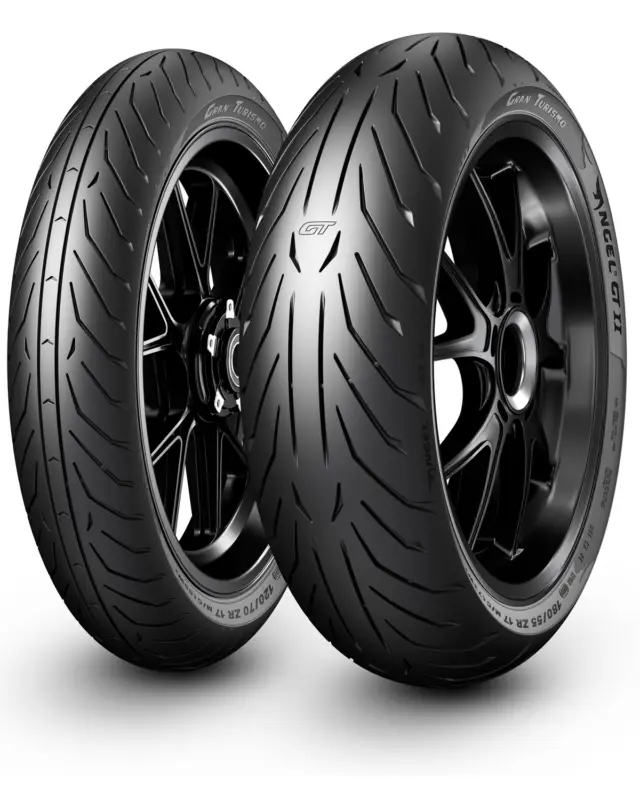 Super Prix Pneus : Route, Tout-Terrain, Scooter, Racing, Trailpirelli 120/70 ZR 17 M/C (58W) TL ANGEL GT II