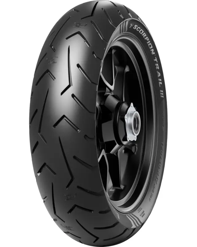 Bon Marché Pneus : Route, Tout-Terrain, Scooter, Racing, Trailpirelli 150/70 ZR 18 M/C 70W TLSCORPION TRAIL III