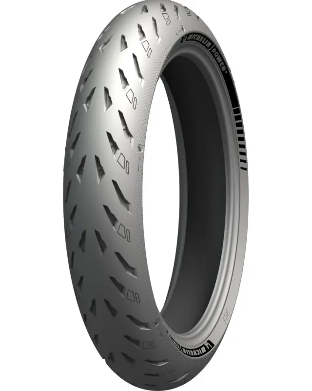 Dernier Modèle Pneus : Route, Tout-Terrain, Scooter, Racing, Trailmichelin 120/70 ZR 17 M/C (58W) POWER 5 F TL