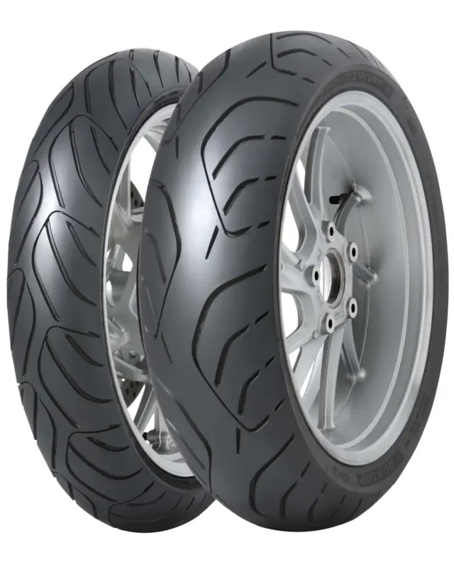 Pneus : Route, Tout-Terrain, Scooter, Racing, Traildunlop 120/70R15 56H TL SX ROADSMART III Must-Have