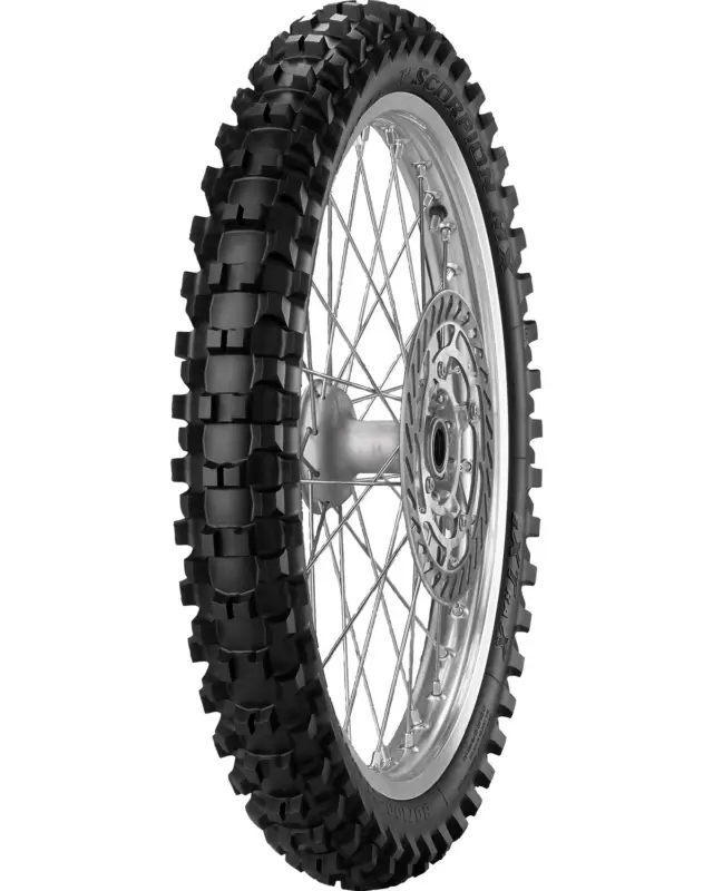 Pneus : Route, Tout-Terrain, Scooter, Racing, Trailpirelli80/100 - 21 M/C 51M MST SCORPION MX Prix Promo