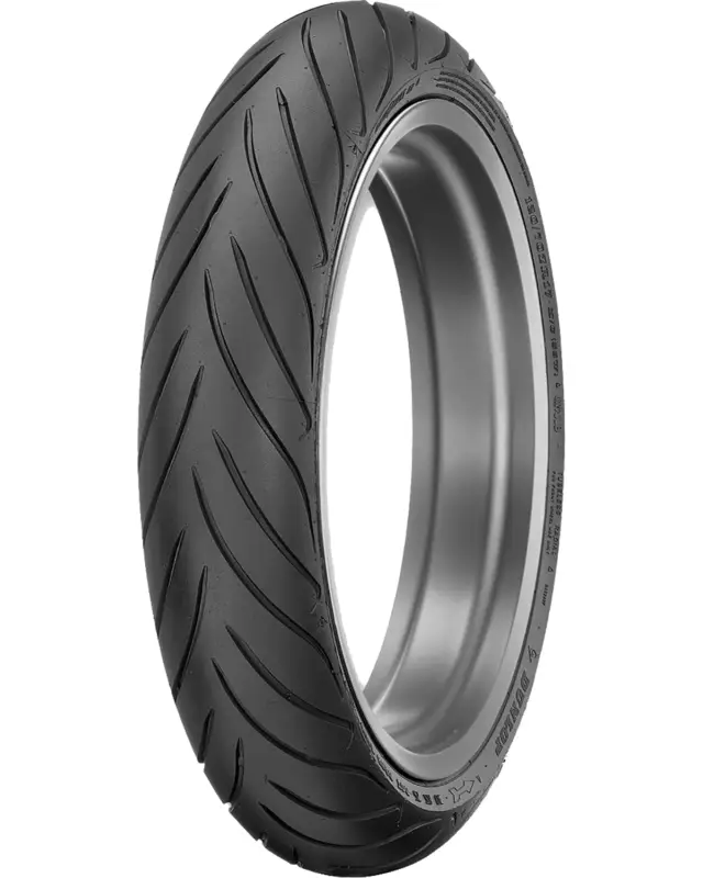 Pneus : Route, Tout-Terrain, Scooter, Racing, Traildunlop 120/70ZR17 (58W) TL SPMAX ROADSMART II Acheter En Ligne