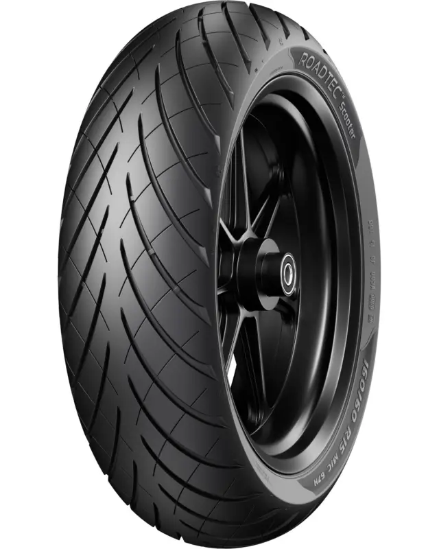 Acheter En Ligne Pneus : Route, Tout-Terrain, Scooter, Racing, Trailmetzeler 130/70 - 13 M/C 63P TL Reinf ROADTEC SCOOTER