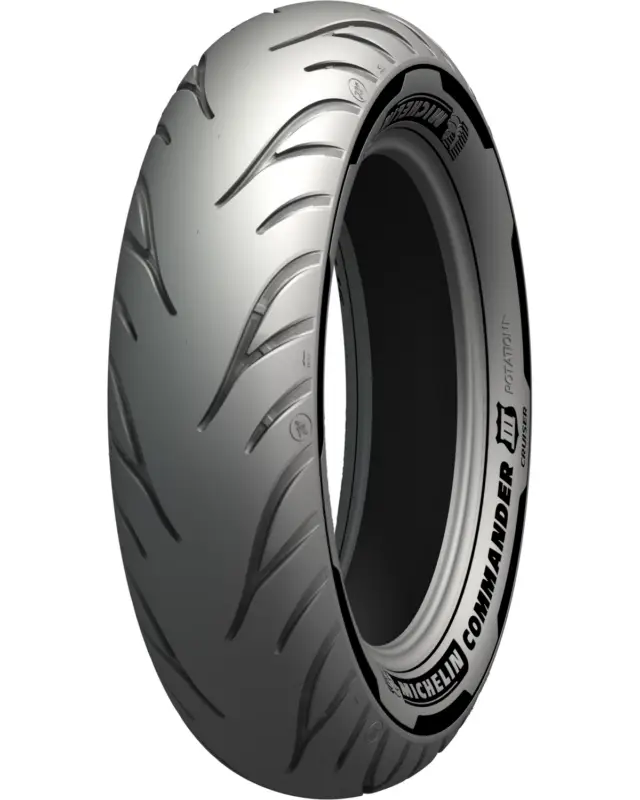 Prix Réduit Pneus : Route, Tout-Terrain, Scooter, Racing, Trailmichelin 130/90 B 16 M/C 73H REINF COMMANDER III CRSR R TL/TT